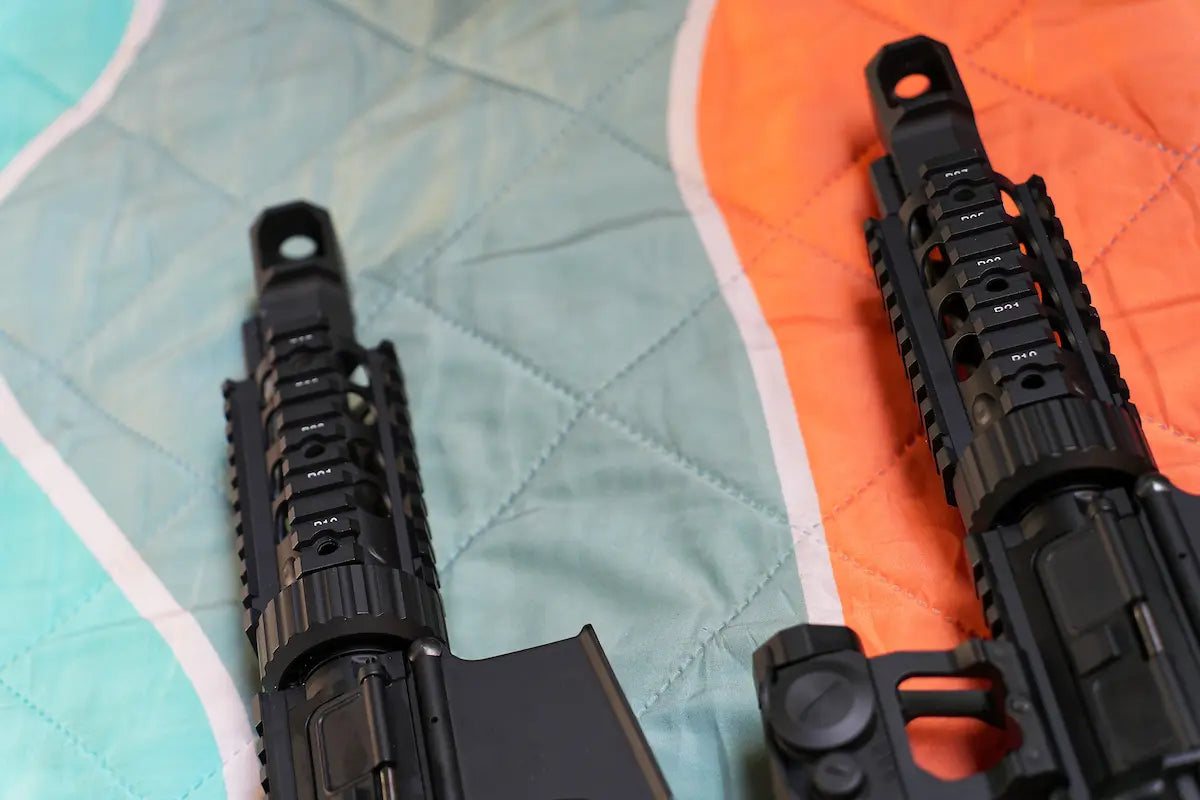 2x E&C M4 Tank + Glock Gel Blaster Bundle | QLD