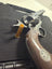 Wingun Colt SAA Peacemaker Gel Blaster Revolver - Eagleby