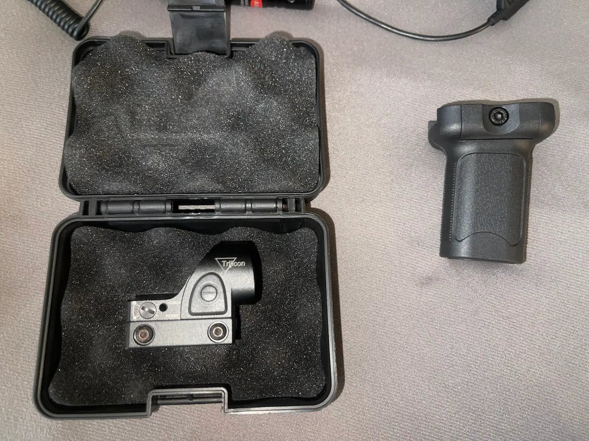 HK416A5 Full Metal Gel Blaster - New, Loaded Kit
