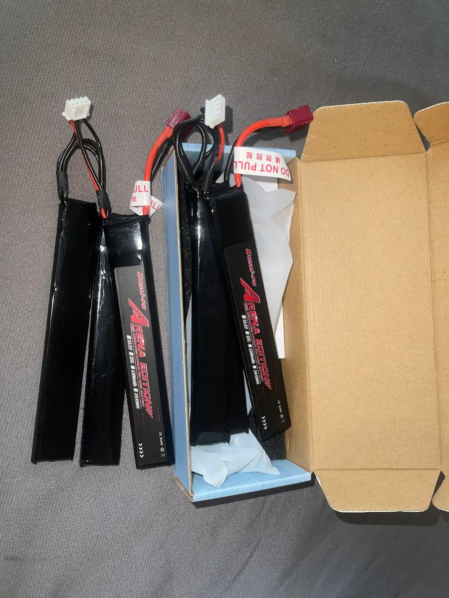 HK416A5 Full Metal Gel Blaster - New, Loaded Kit