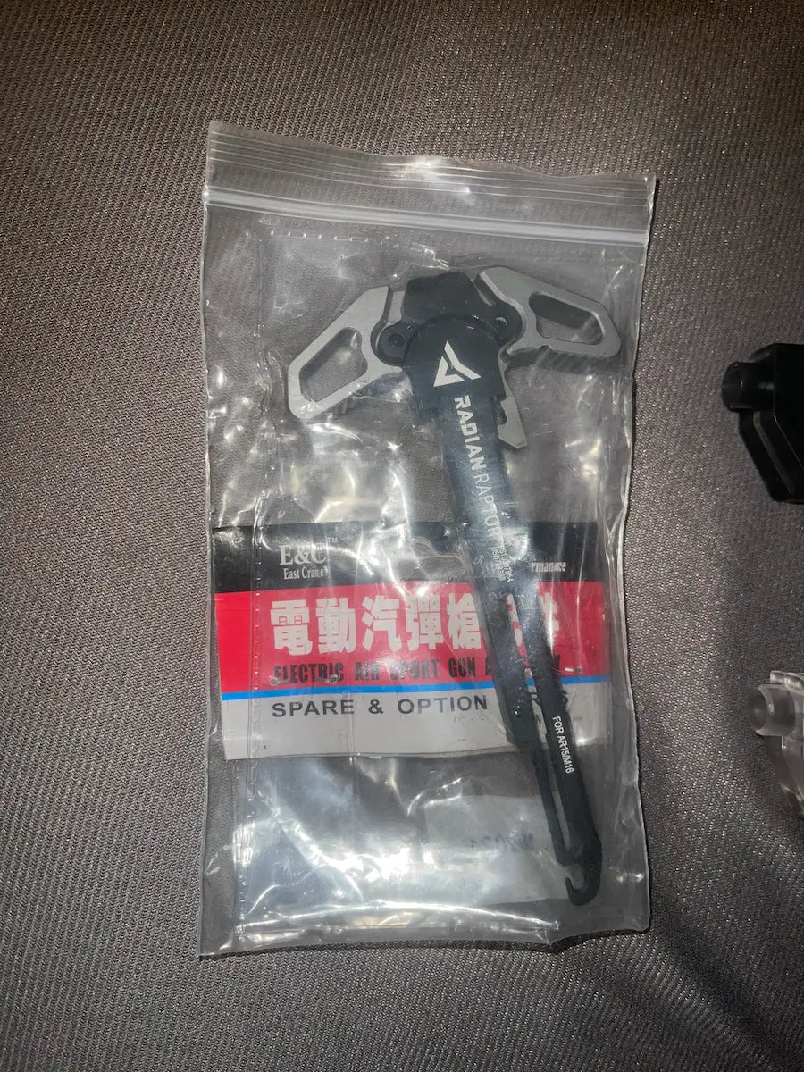 HK416A5 Full Metal Gel Blaster - New, Loaded Kit