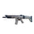 CYMA SCAR-L Gel Blaster (New) - FDE, Metal Gears