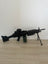 LMG Gel Blaster for Sale in QLD - Battery, Charger & Optic Included