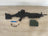 LMG Gel Blaster for Sale in QLD - Battery, Charger & Optic Included