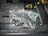 JG Works Hi-Capa 4.3 CO2 GBB Gel Blaster Pistol, Gold/Black (Mag Needs Repair)