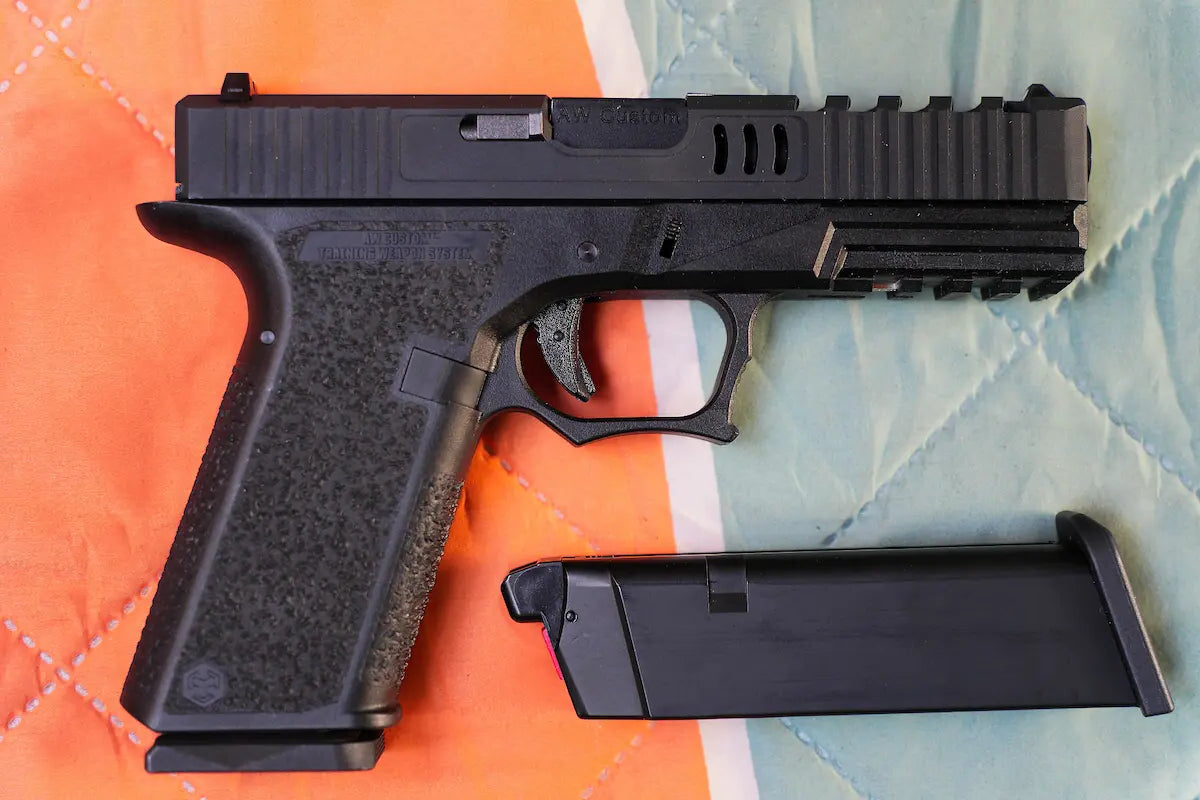 2x E&C M4 Tank + Glock Gel Blaster Bundle | QLD