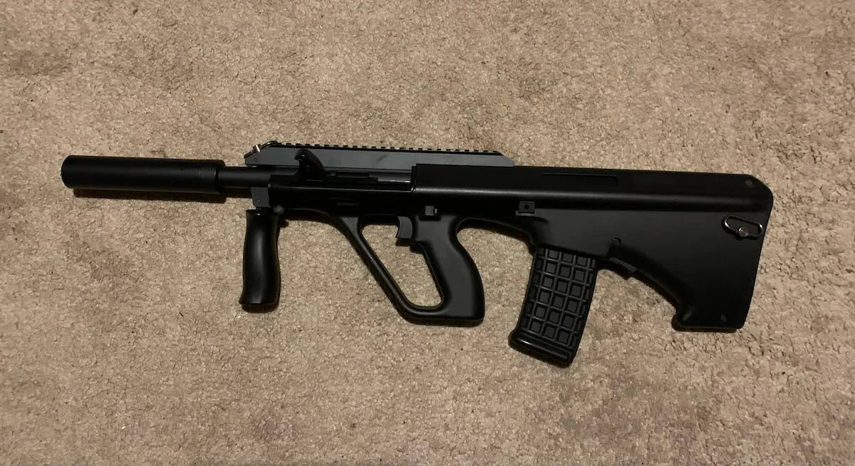 JG Works AUG A3 M1 Gel Blaster (new) | $580