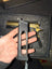 JG Works Hi-Capa 4.3 CO2 GBB Gel Blaster Pistol, Gold/Black (Mag Needs Repair)