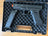 Double Bell Glock 17 Gas Blowback Gel Blaster Pistol (721)