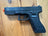 Double Bell Glock 17 Gas Blowback Gel Blaster Pistol (721)