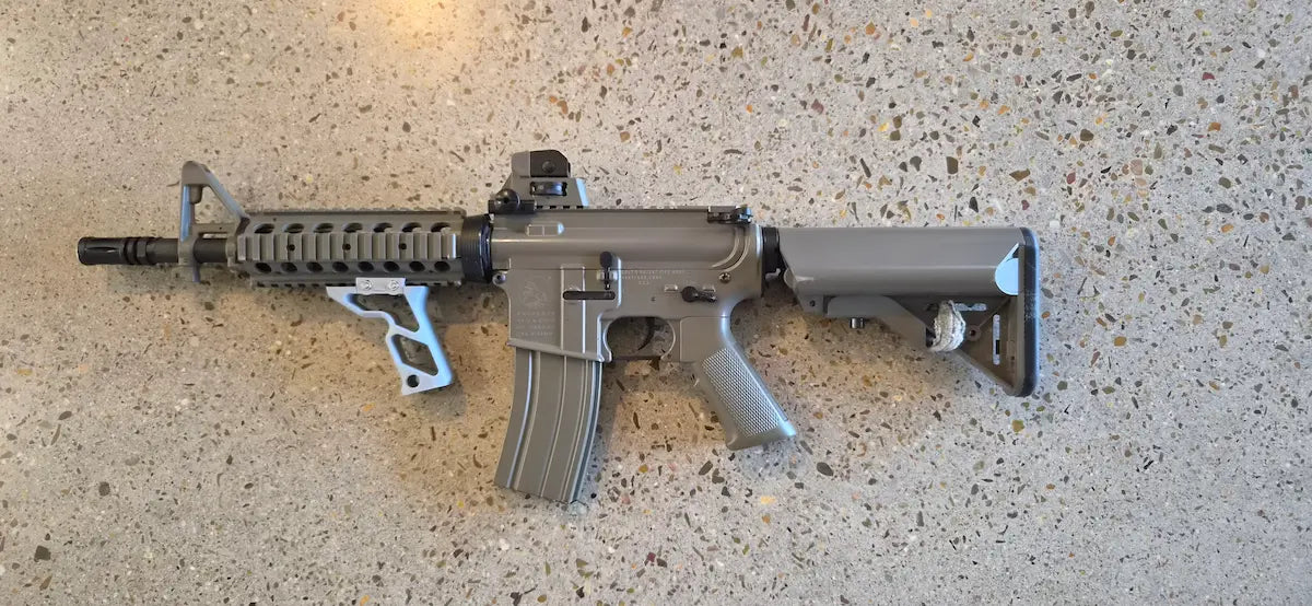Double Bell M4A1 Full Metal Gel Blaster (Used)
