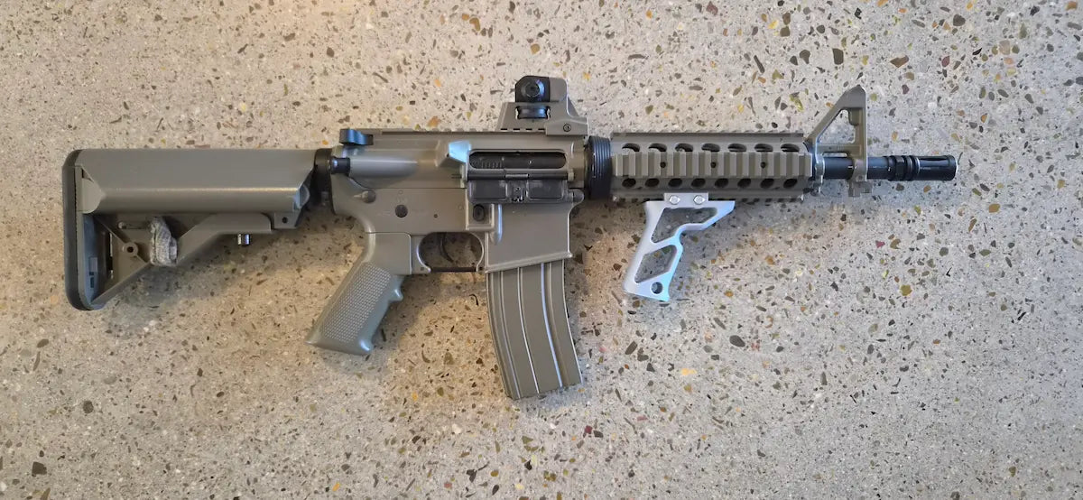Double Bell M4A1 Full Metal Gel Blaster (Used)