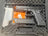 Double Bell Glock 18C Gas GBB Gel Blaster Pistol (Like New)