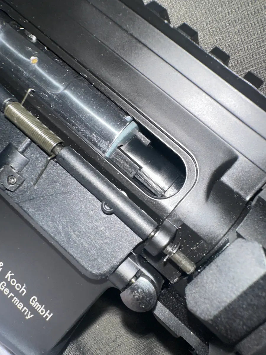 Double Bell HK416 Full Metal Gel Blaster (Like New)