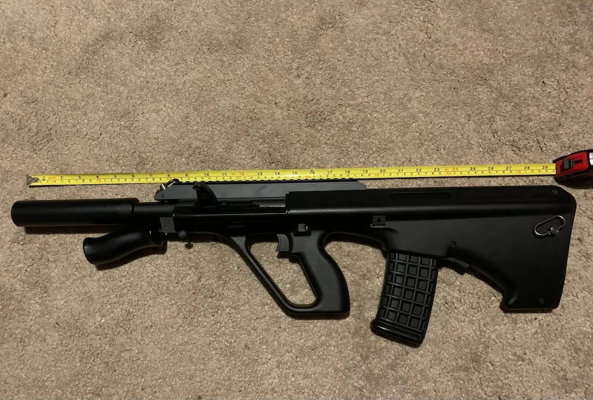 JG Works AUG A3 M1 Gel Blaster (new) | $580