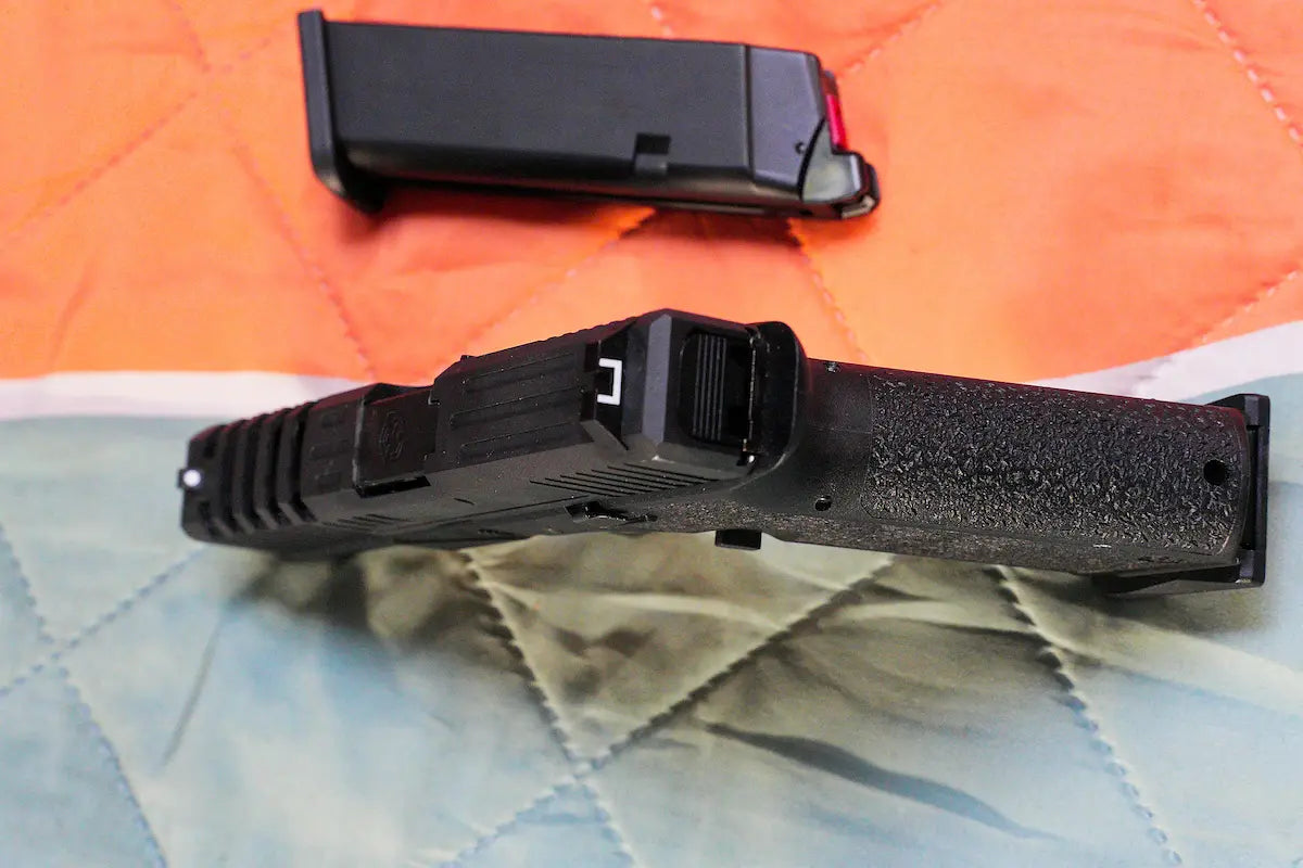 2x E&C M4 Tank + Glock Gel Blaster Bundle | QLD