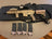 WM Noveske N4 MWS GBBR Gel Blaster (Like New)