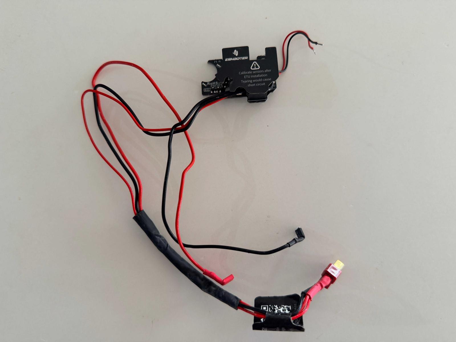 eShooter Kestrel V2 Bluetooth MOSFET - V2 Gearbox - Used QLD